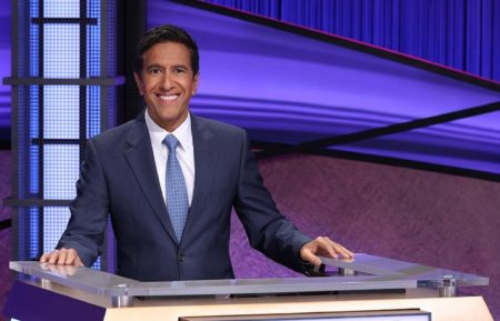 Jeopardy! Dr. Sanjay Gupta Season 37