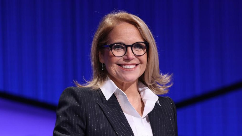 Jeopardy Katie Couric