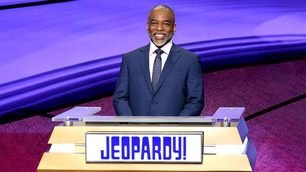 Jeopardy LeVar Burton 