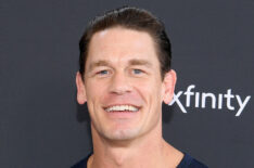 John Cena at the Road to F9 Fan Extravaganza