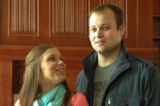 Anna and Josh Duggar - 19 Kids and Counting