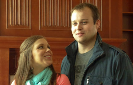 Anna and Josh Duggar - 19 Kids and Counting