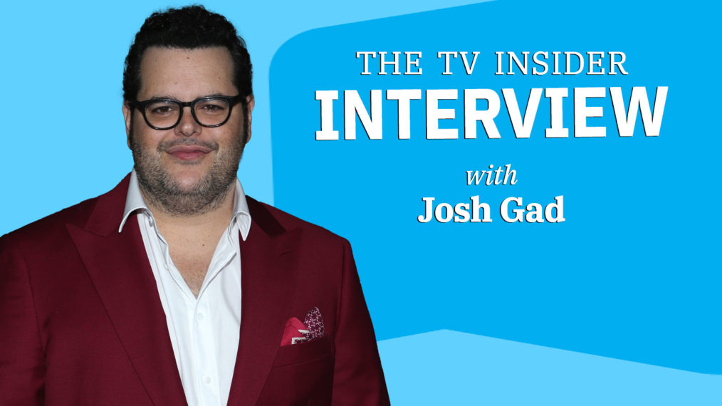 #’Central Park’ Star & Creator Josh Gad on the Show’s ‘Insane’ Amount of Musical Numbers (VIDEO)