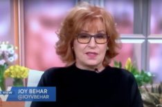 'The View's Joy Behar Gets Backlash for Joking About Gay NFL Player Carl Nassib