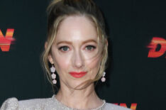 Judy Greer at Driven premiere in 2019