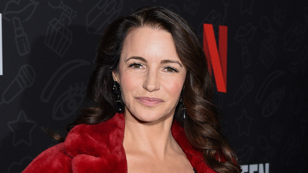 Kristin Davis attends premiere of Netflix's "AJ And The Queen"