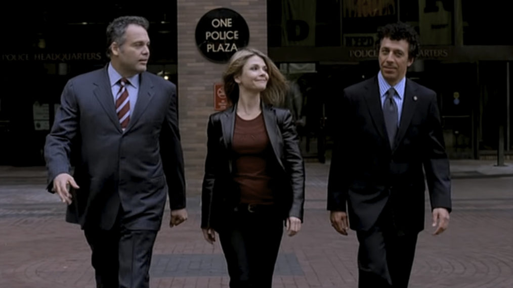 Law & Order: Criminal Intent