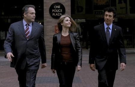 Law & Order: Criminal Intent