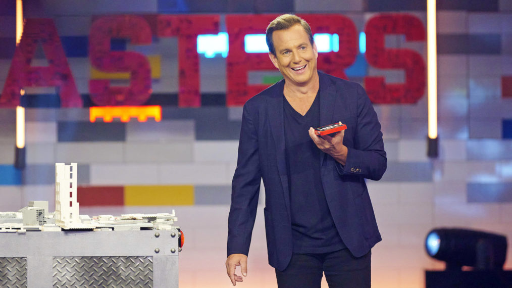 #Will Arnett Needs Help From a ‘9-1-1’ Star During an Earthquake (VIDEO)