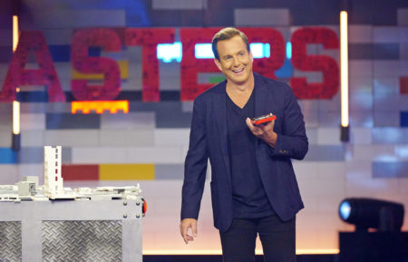 Will Arnett - LEGO Masters - Season 2 Episode 3