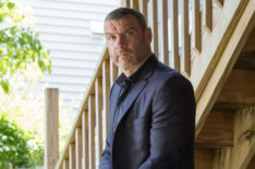 Liev Schreiber Shares Cast Reunion Photo From 'Ray Donovan' Follow-Up Movie