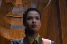 Gugu Mbatha-Raw as Ravonna Renslayer in Loki Season 1