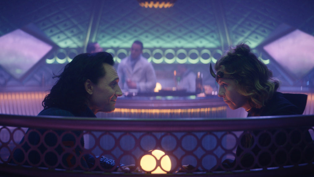 'Loki' Could Feature the MCU's Weirdest Romance Ever
