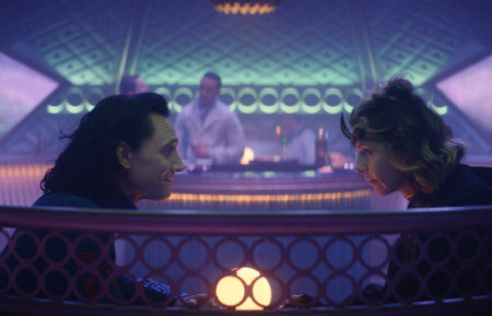 loki tom hiddleston sophia di martino sylvie