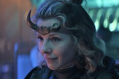 Sophia Di Martino as Sylvie in Loki Season 1