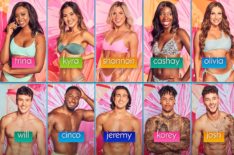 'Love Island' Season 3 Cast: Meet the First 12 Islanders (PHOTOS)