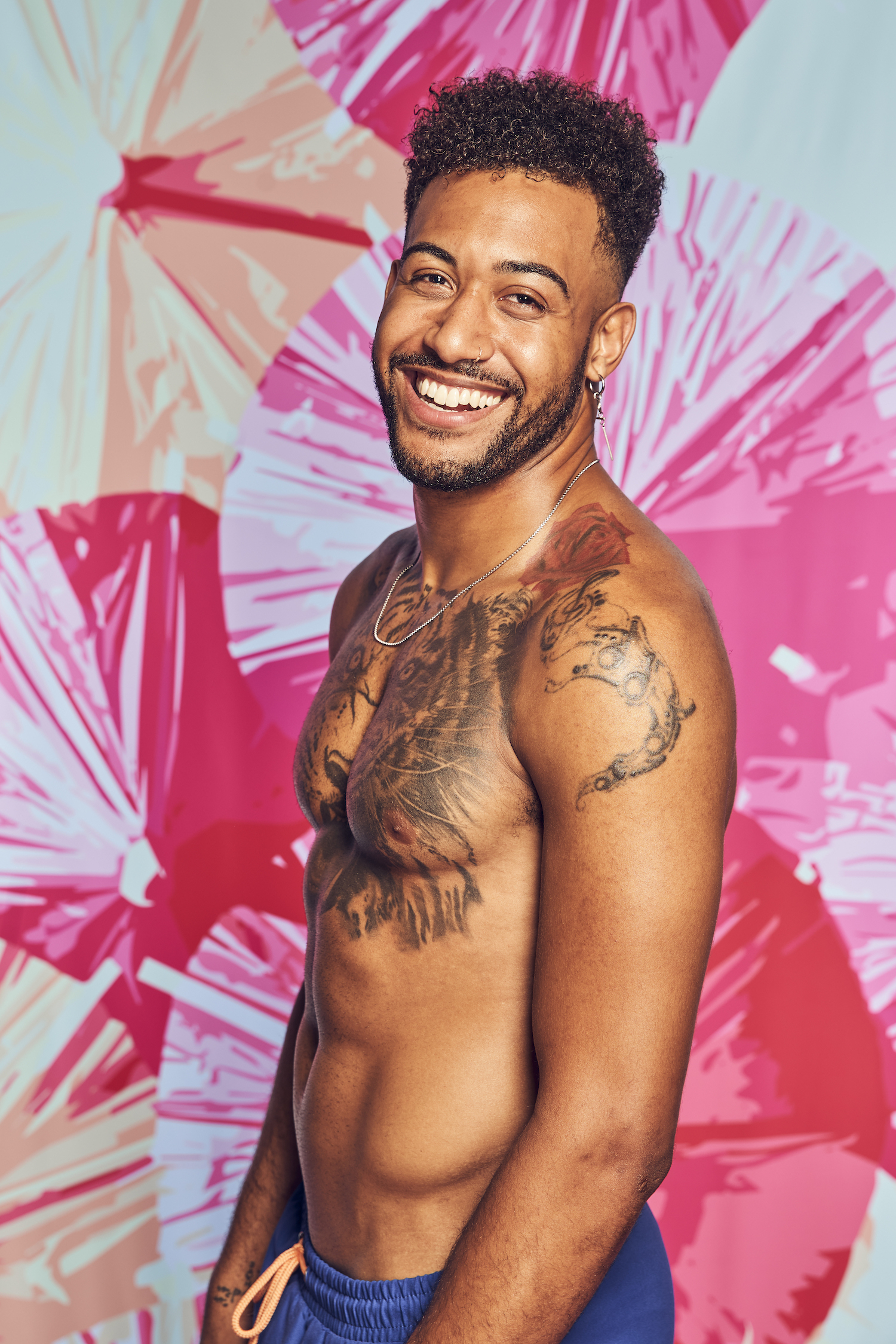 Javonny Vega Love Island Season 3 Cast