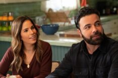 Love Victor - Season 2 - Isabel (Ana Ortiz) and Armando (James Martinez)