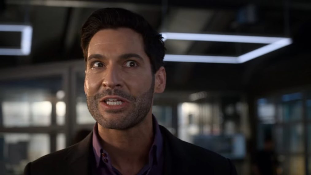 Lucifer Season 5 Episode 9 Tom Ellis