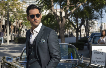 Lucifer Season 5 Episode 14 Tom Ellis