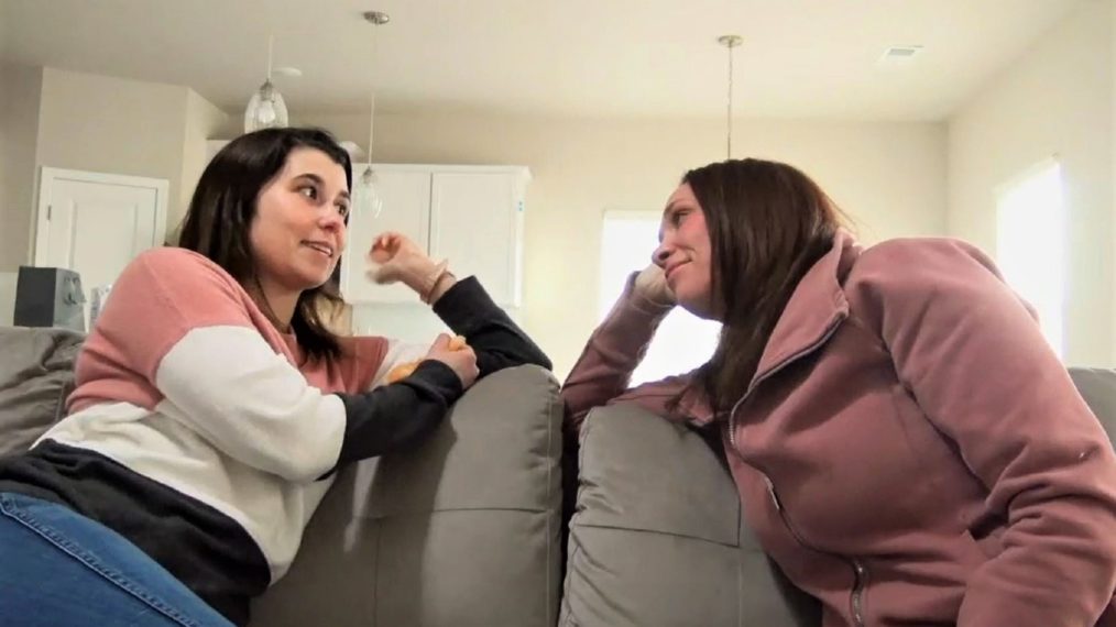 #Beth & Amber Reunite for a ‘Juicy’ Gossip Session (VIDEO)