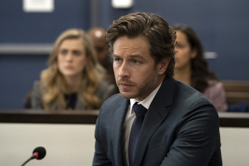 Manifest Season 3 Episode 11 Josh Dallas Ben Stone