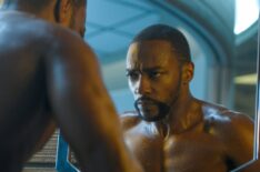 Anthony Mackie in Altered Carbon