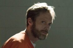 Paul Bettany as as Ted Kaczynski in Manhunt: Unabomber