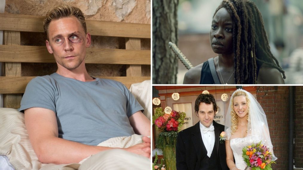 Marvel Stars Tom Hiddleston Danai Gurira Paul Rudd