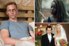18 Marvel Stars and Their Previous TV Roles, From 'Friends' to 'The Walking Dead'
