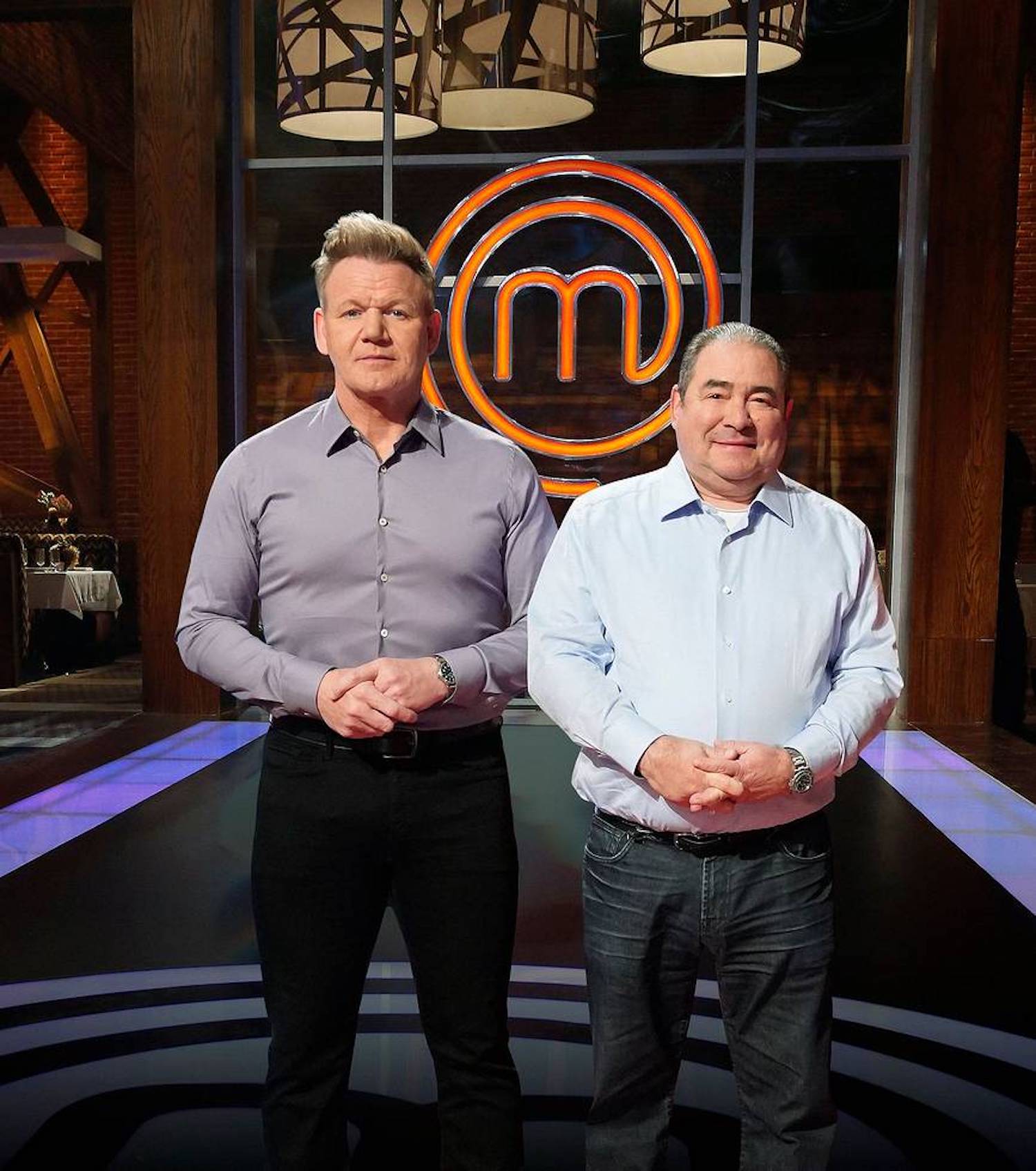 List 103+ Images masterchef legends: emeril lagasse — auditions round 1 Completed