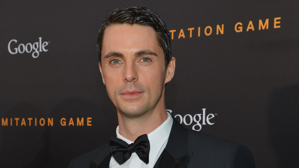 Matthew Goode at premiere