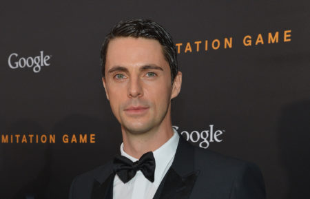 Matthew Goode at premiere