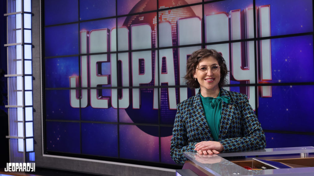 #’Jeopardy!’ Guest Host Mayim Bialik is a Big Hit With Viewers