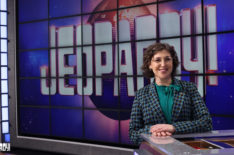 'Jeopardy!' Guest Host Mayim Bialik is a Big Hit With Viewers