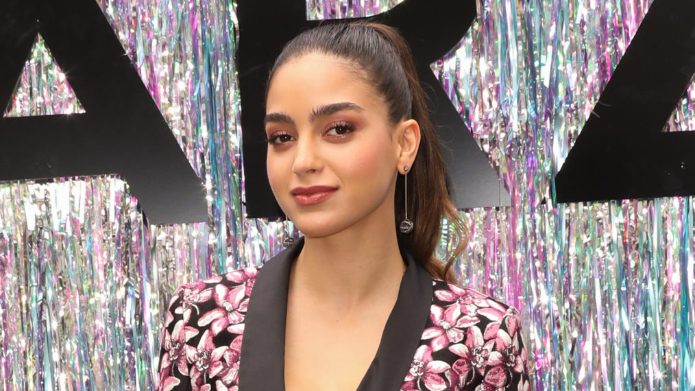 Melissa Barrera at Starz FYC Day 2019