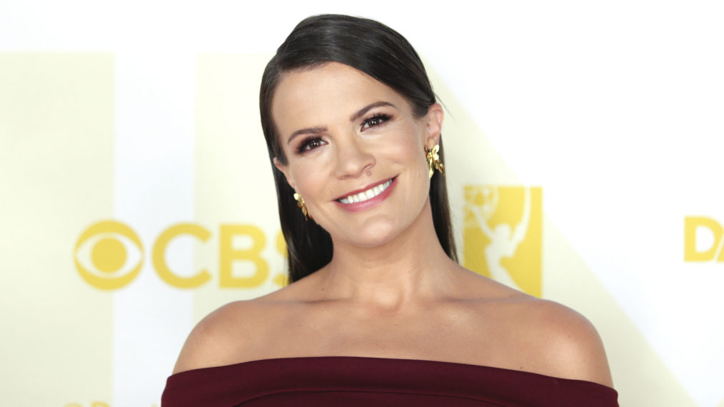 Daytime Emmys 2021 - Melissa Claire Egan