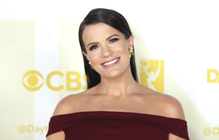 Daytime Emmys 2021 - Melissa Claire Egan