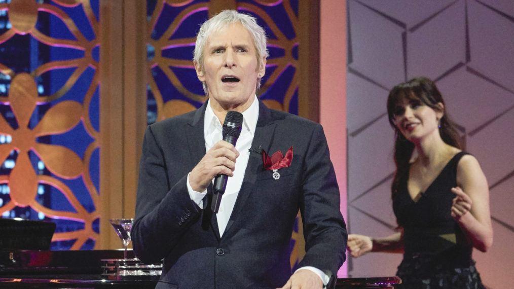 How Does 'Celebrity Dating Game' Stack Up to the Original? Michael Bolton  Weighs In