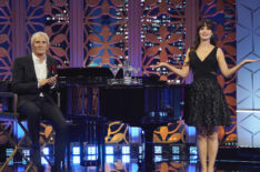 The Celebrity Dating Game – Michael Bolton and Zooey Deschanel