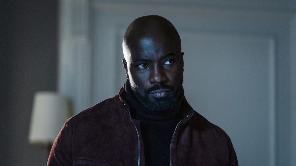 Mike Colter Evil Season 2