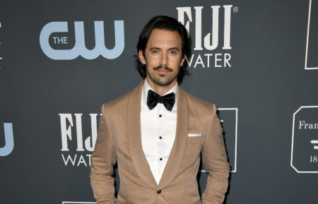 Milo Ventimiglia - Critics Choice Awards 2020