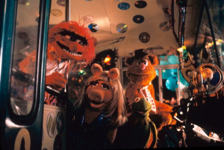 Muppets From Space 