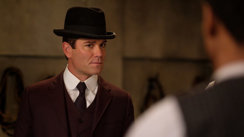 Murdoch Mysteries - Yannick Bisson