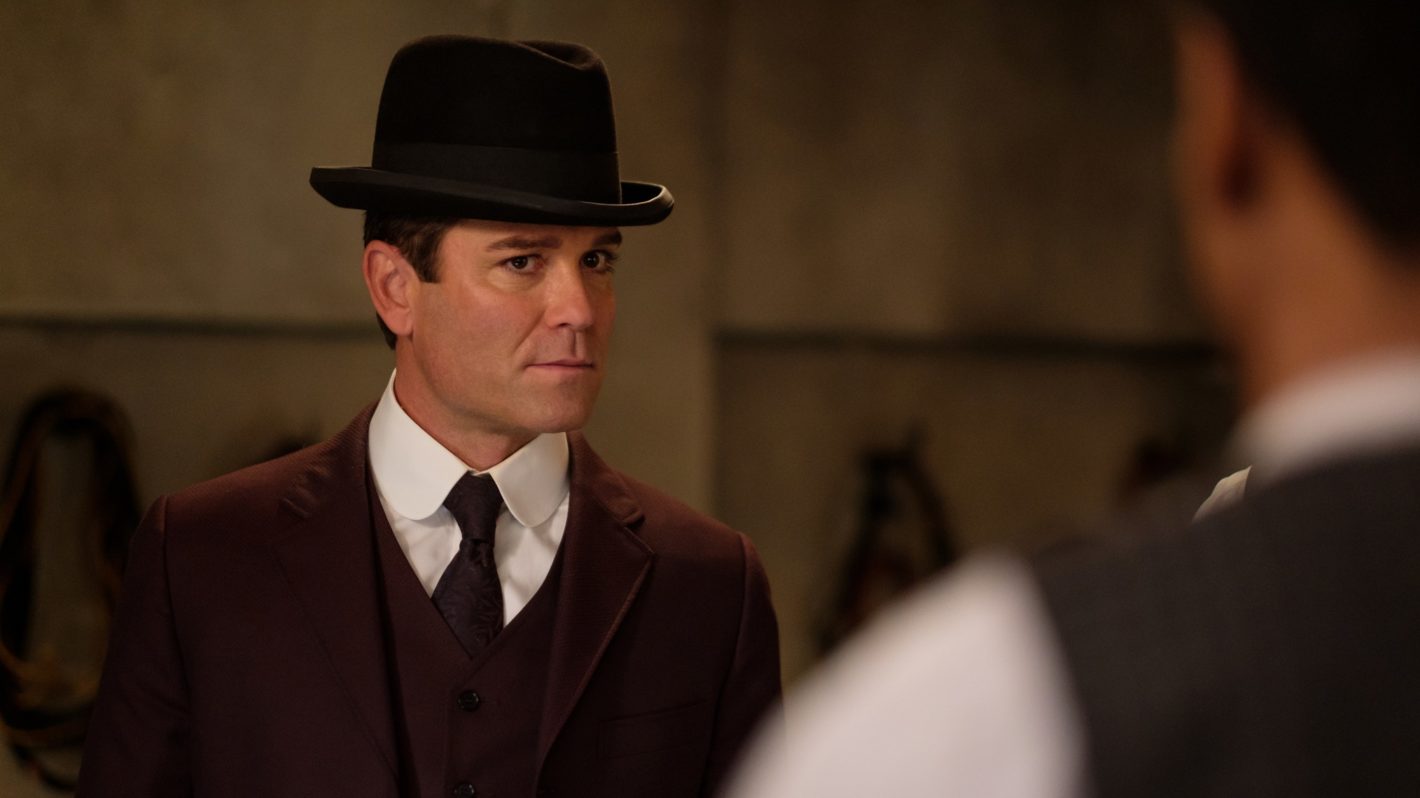 Murdoch Mysteries Season 15 Streaming 'Murdoch Mysteries' Earns Super-Sized Season 15 Renewal