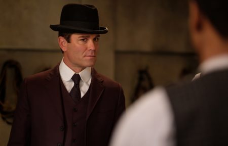 Murdoch Mysteries - Yannick Bisson