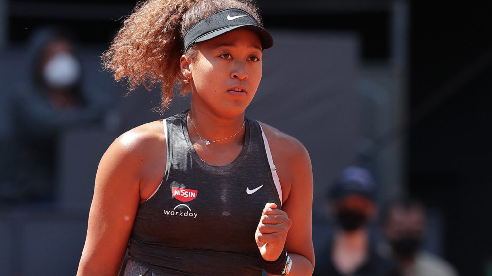 Naomi Osaka