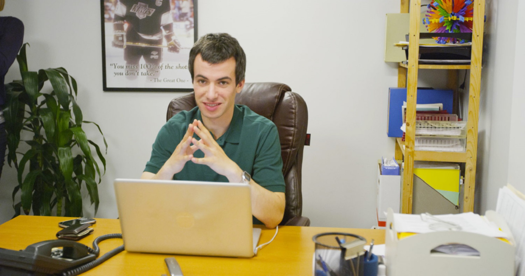 Nathan Fielder's Comedy 'The Rehearsal' Gets a StraighttoSeries Order