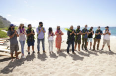 'NCIS: Hawai'i' Begins Production With Traditional Hawaiian Blessing (PHOTOS)
