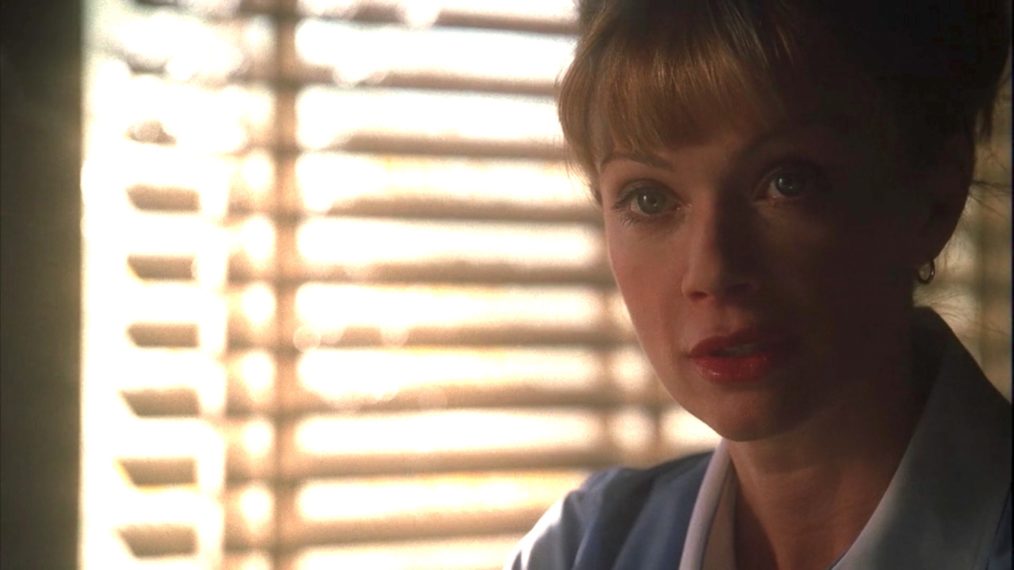 NCIS - Lauren Holly as Jenny Shepard